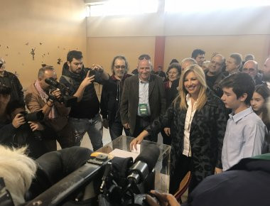 Οι Έλληνες γύρισαν την πλάτη τους στα «ορφανά του Σημίτη» - Ψήφισαν μόλις το 3,5% των εκλογέων του 2015